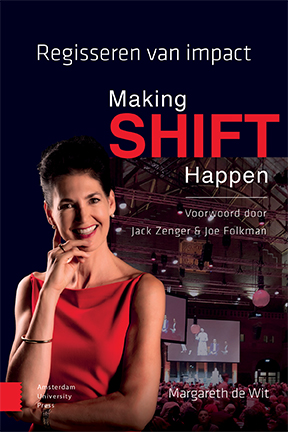 Omslag van Making Shift Happen