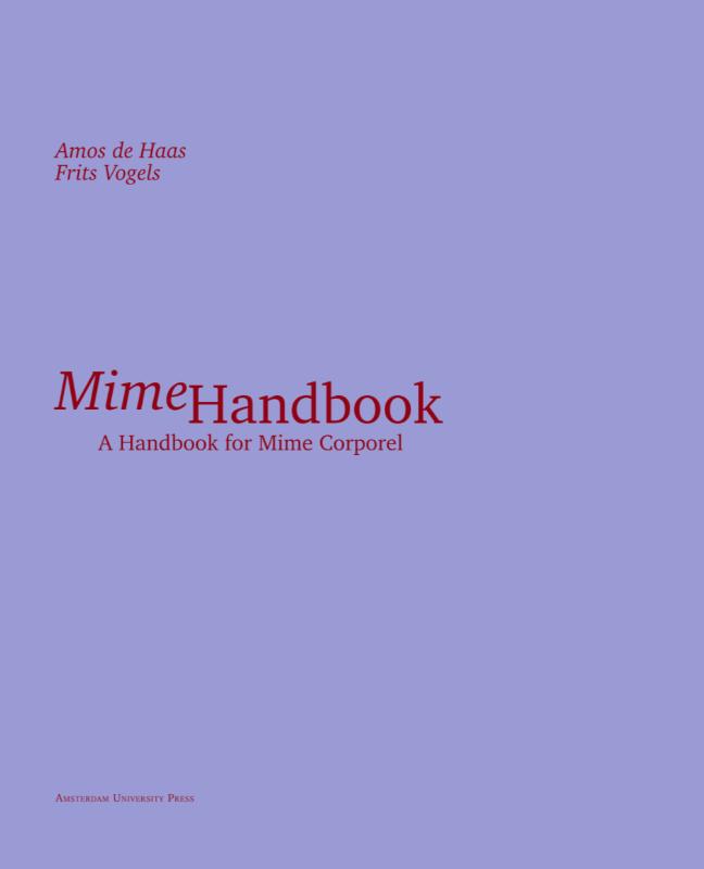 Omslag van Mime Handbook