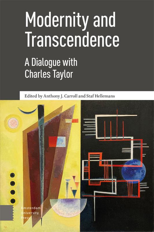 Omslag van Modernity and Transcendence