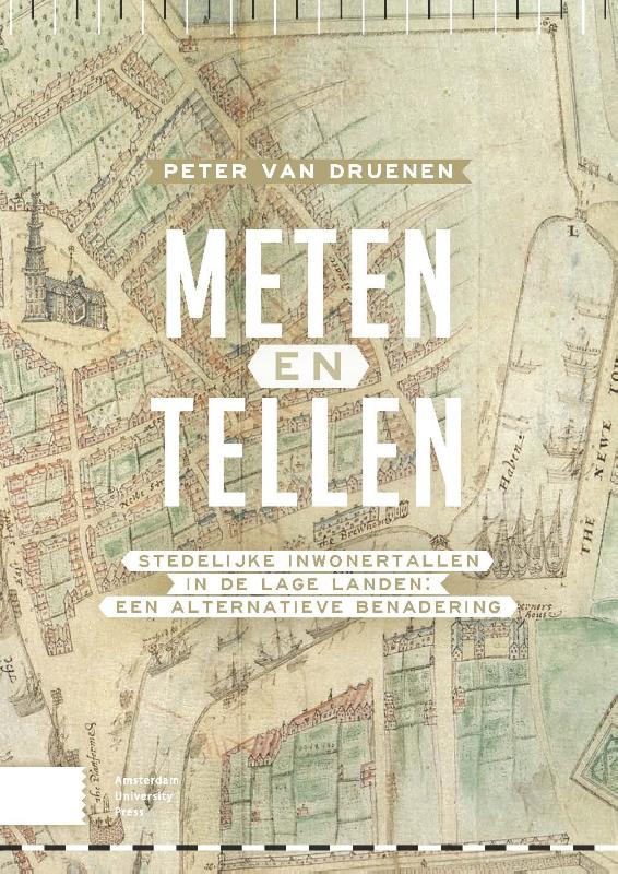 Omslag van Meten en tellen