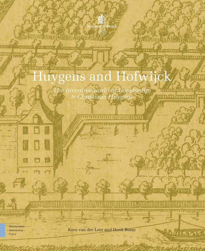 Omslag van Huygens and Hofwijck