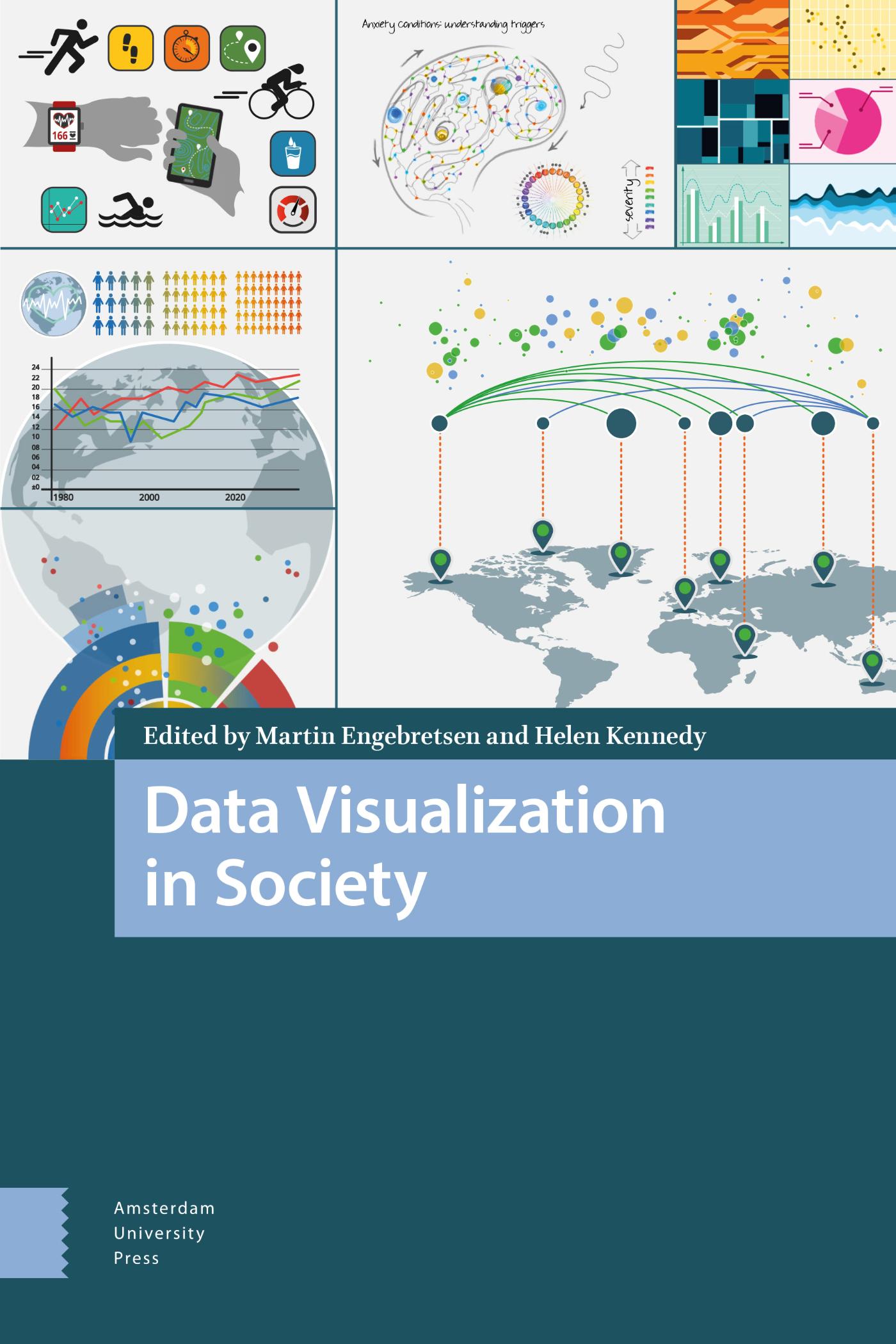 Omslag van Data Visualization in Society