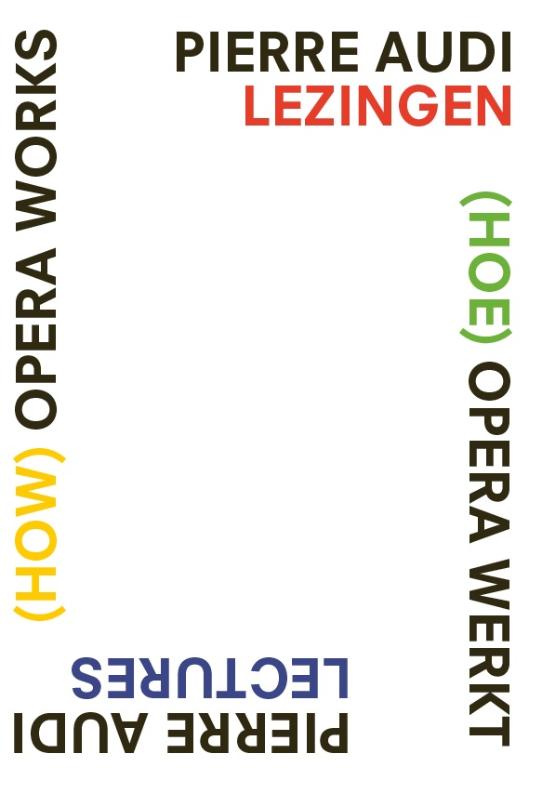 Omslag van (How) Opera Works, (Hoe) opera werkt