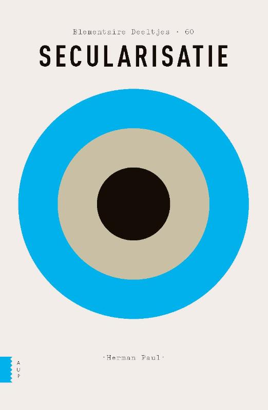 Omslag van Secularisatie