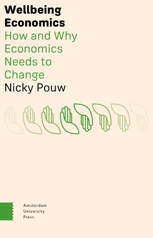 Omslag van Wellbeing Economics