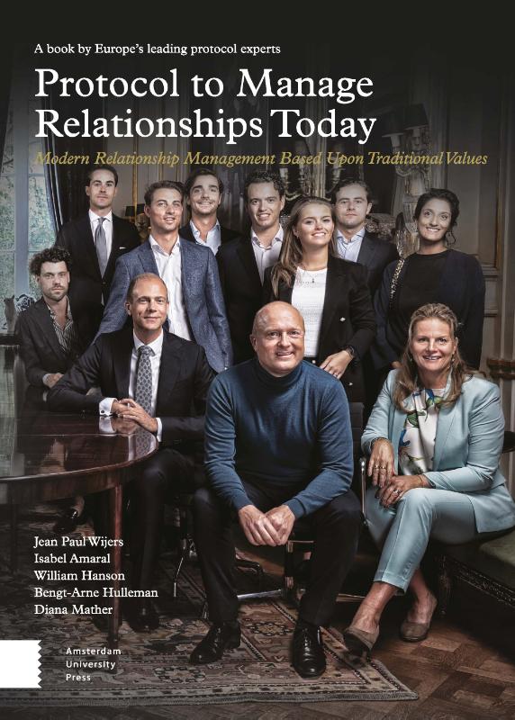 Omslag van Protocol to Manage Relationships Today