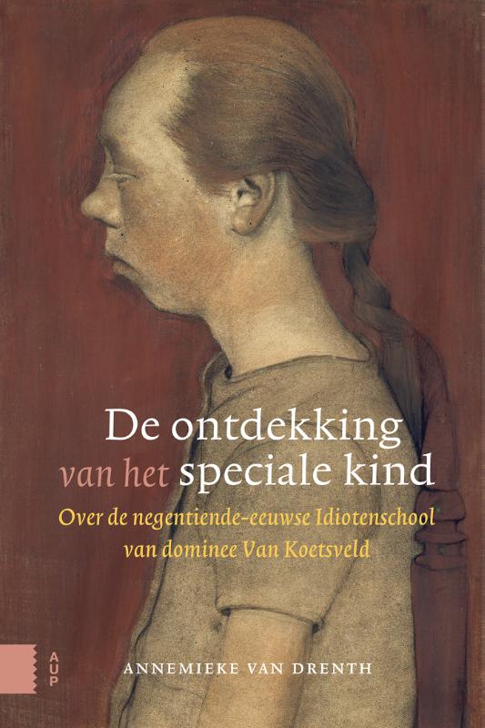 Omslag van De ontdekking van het speciale kind