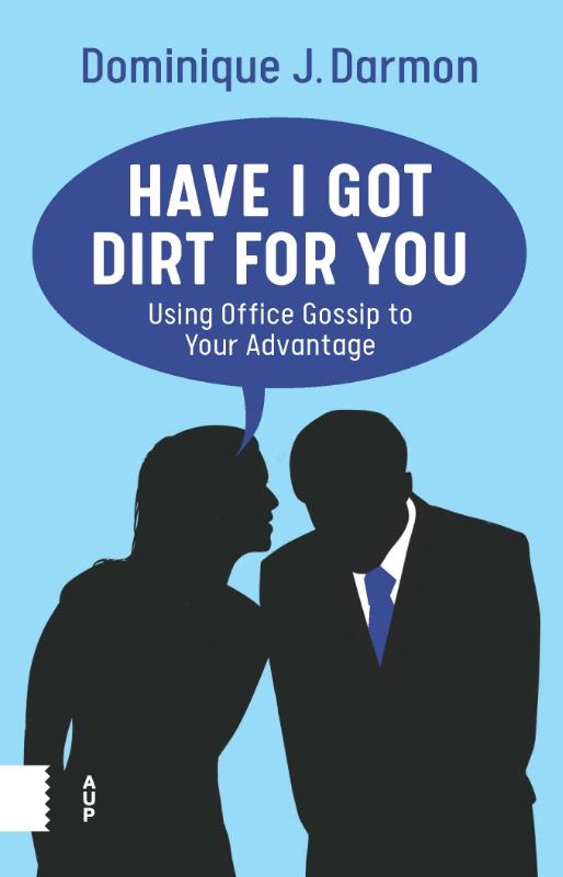 Omslag van Have I Got Dirt For You