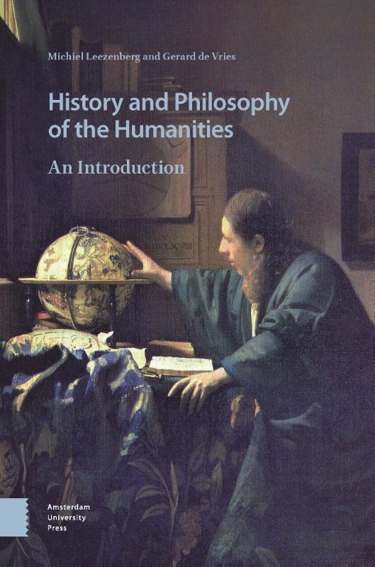 Omslag van History and Philosophy of the Humanities
