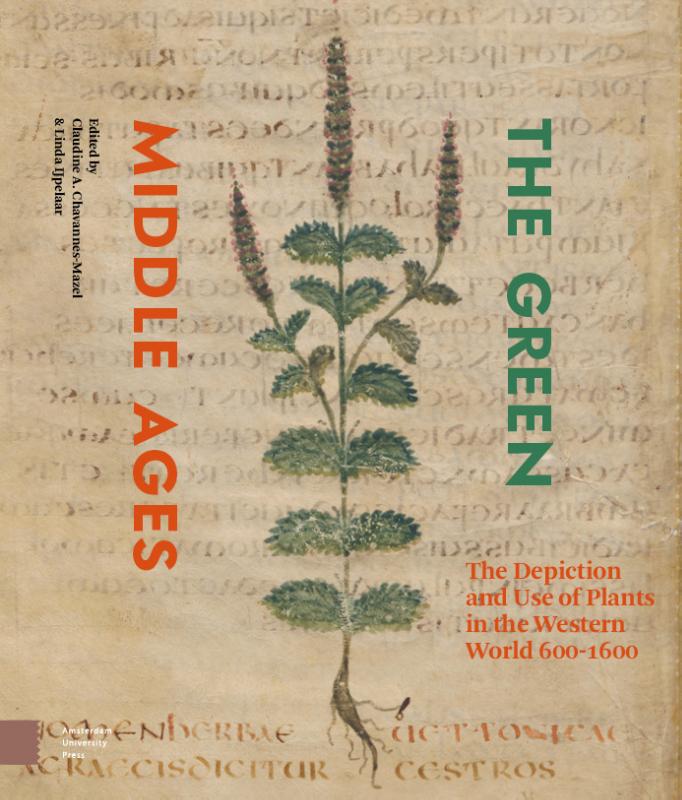 Omslag van The Green Middle Ages