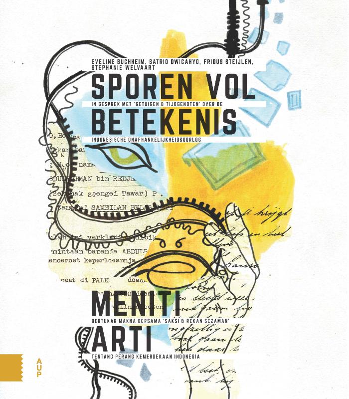 Omslag van Sporen vol betekenis / Meniti Arti