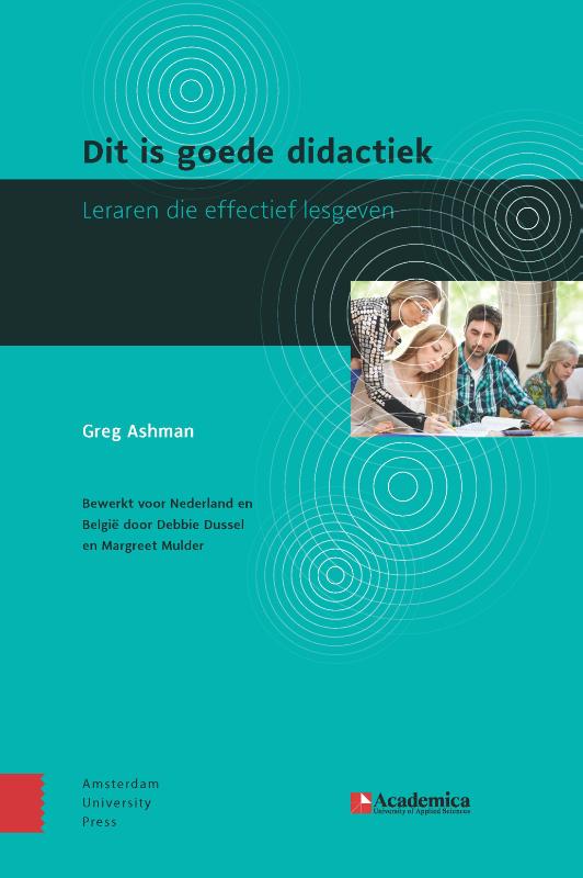 Omslag van Dit is goede didactiek