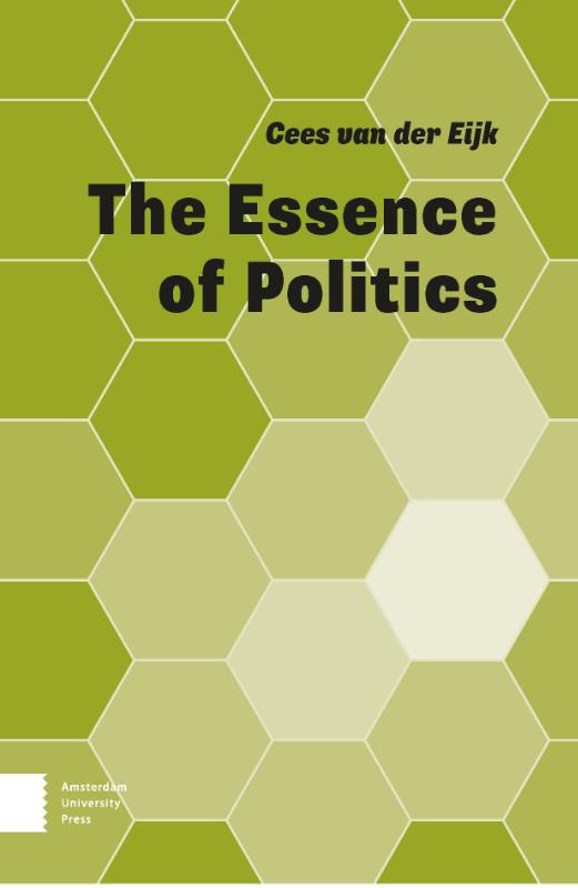 Omslag van The Essence of Politics