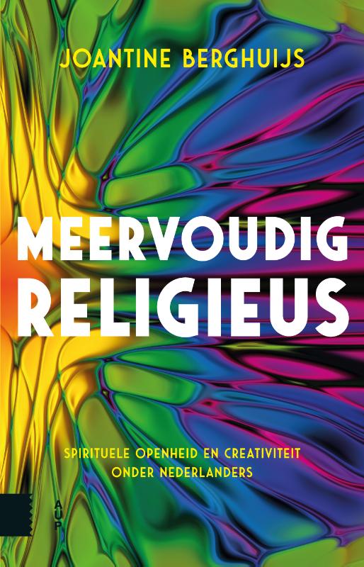 Omslag van Meervoudig religieus