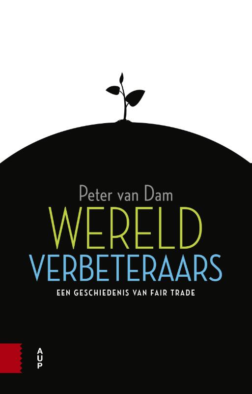Omslag van Wereldverbeteraars