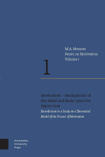 Omslag van Motivation – Mechanisms of the Mind and their Quest for Expression