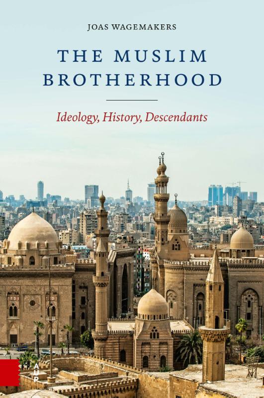 Omslag van The Muslim Brotherhood