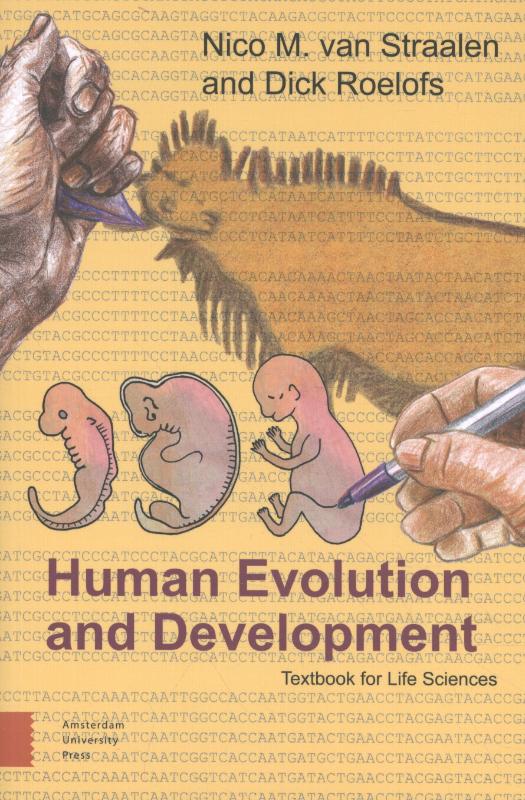 Omslag van Human Evolution and Development