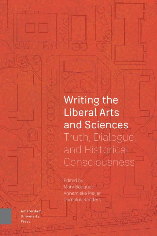 Omslag van Writing the Liberal Arts and Sciences