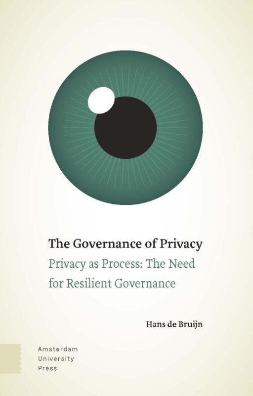 Omslag van The Governance of Privacy