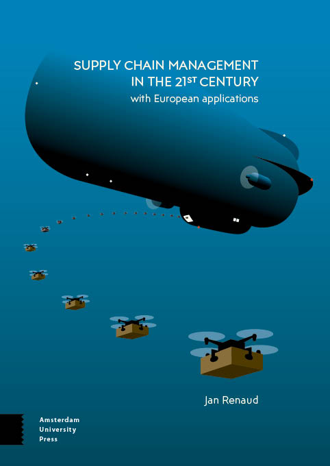Omslag van Supply Chain Management in the 21st Century