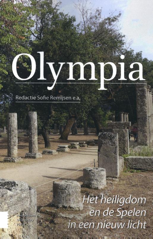 Omslag van Olympia