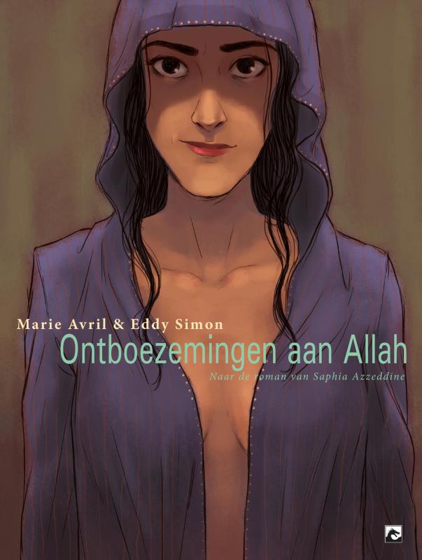 Omslag van Ontboezemingen aan Allah