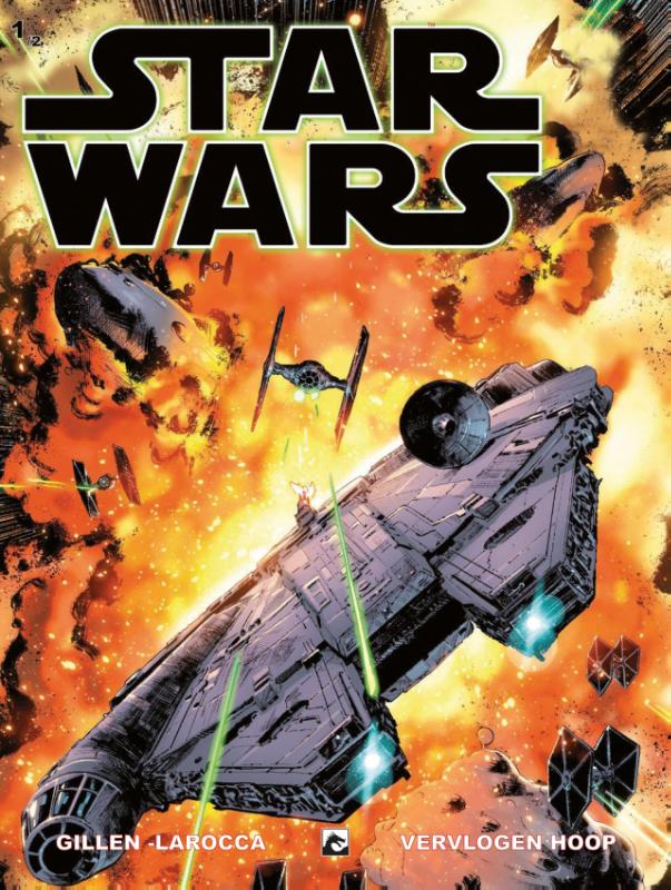 Omslag van 1