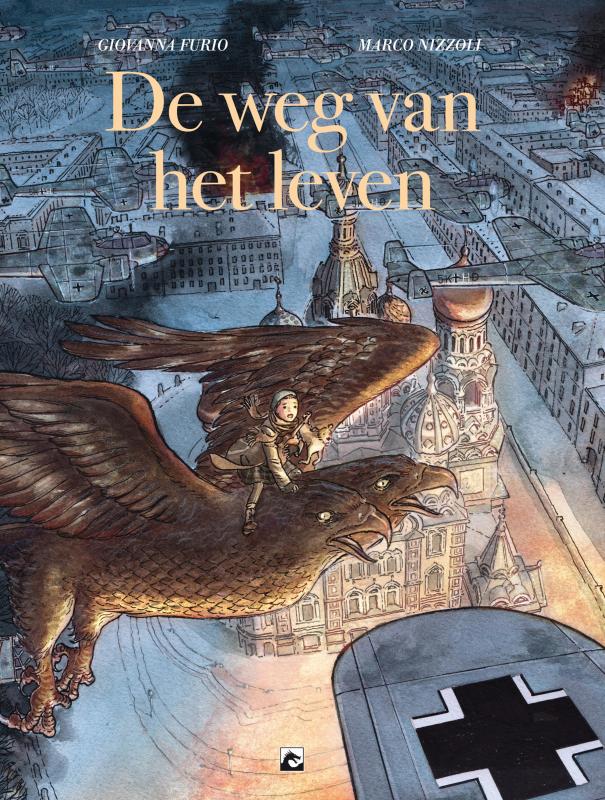 Omslag van De weg van het leven
