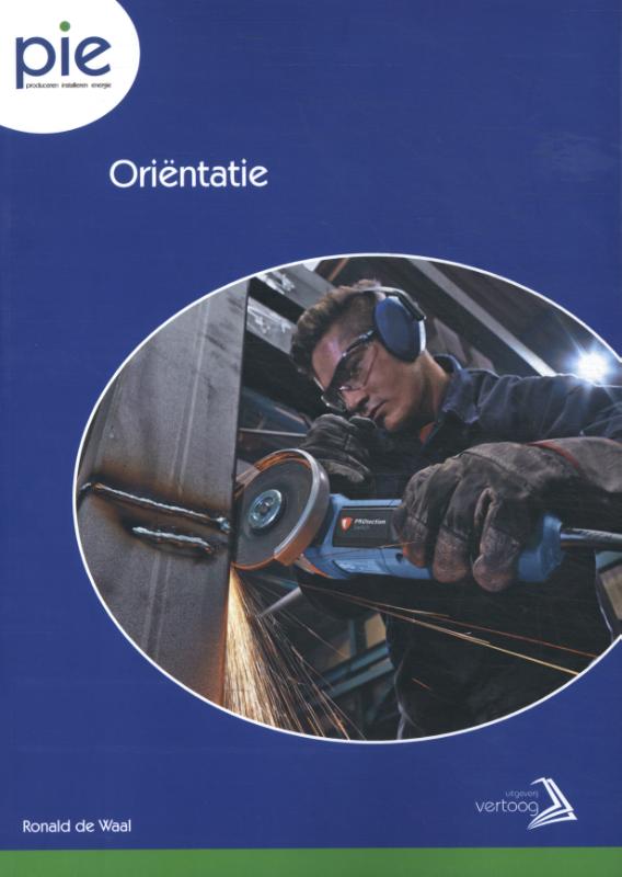 Omslag van Oriëntatie