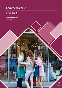 Omslag van Manager retail niveau 4