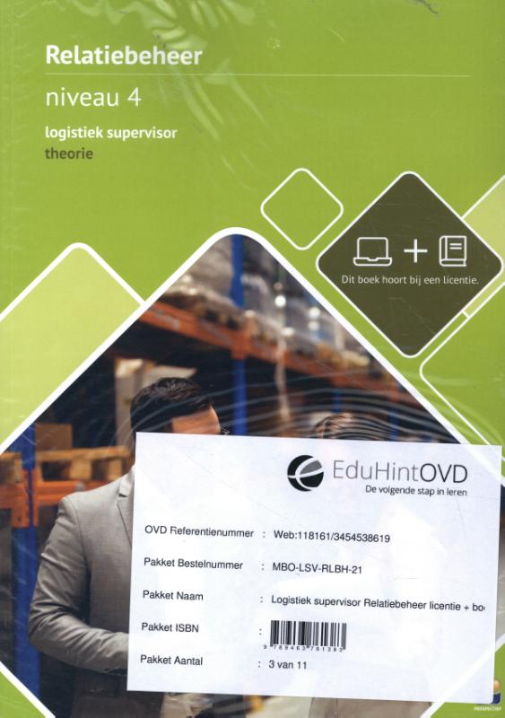 Omslag van Theorieboek