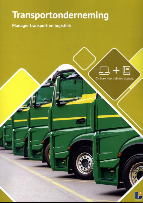 Omslag van Manager Transport en Logistiek