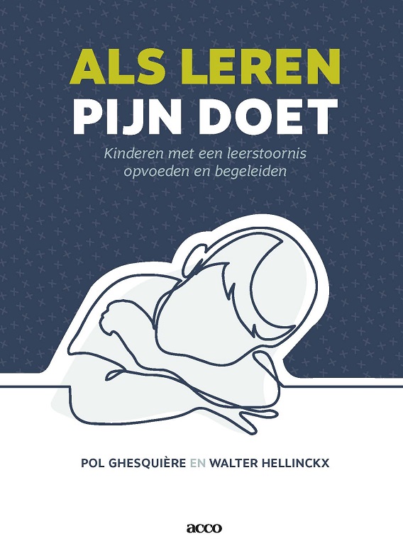 Omslag van Als leren pijn doet