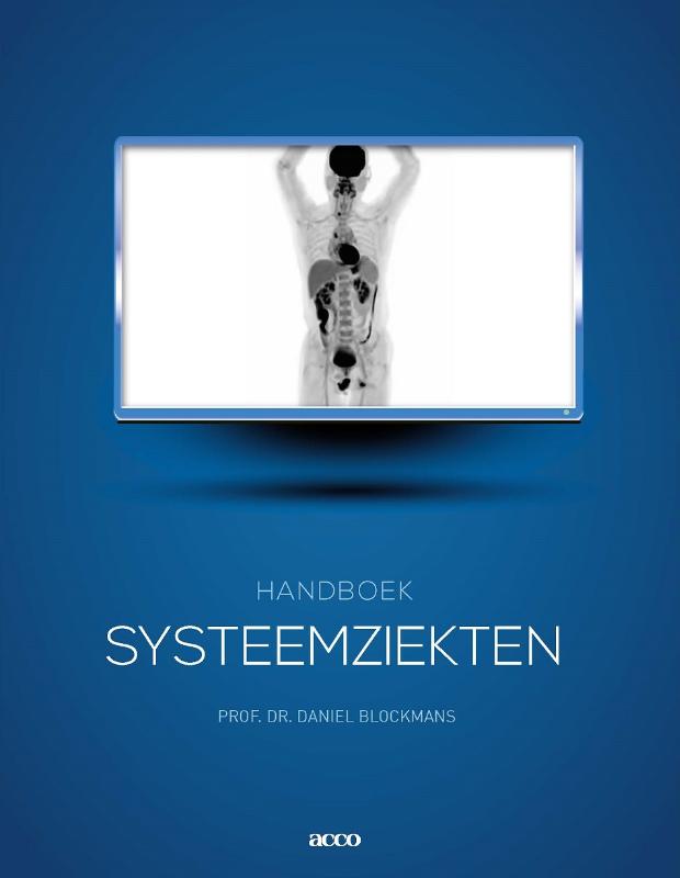 Omslag van Handboek systeemziekten