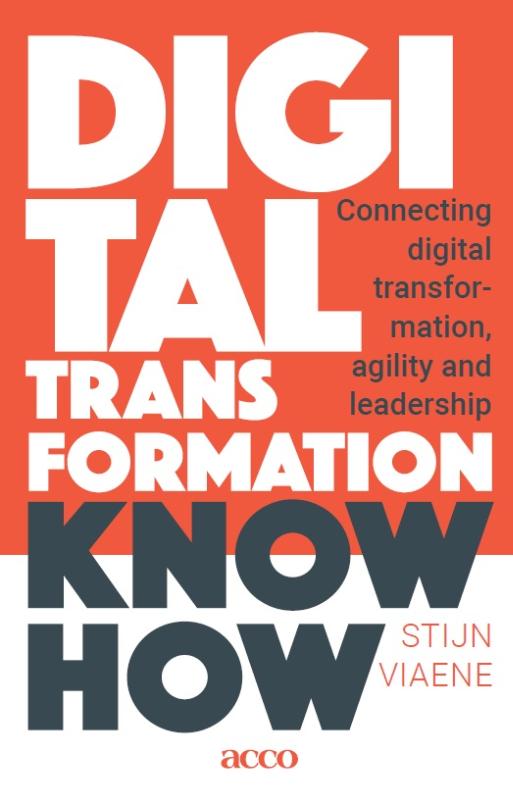 Omslag van Digital transformation. Know how