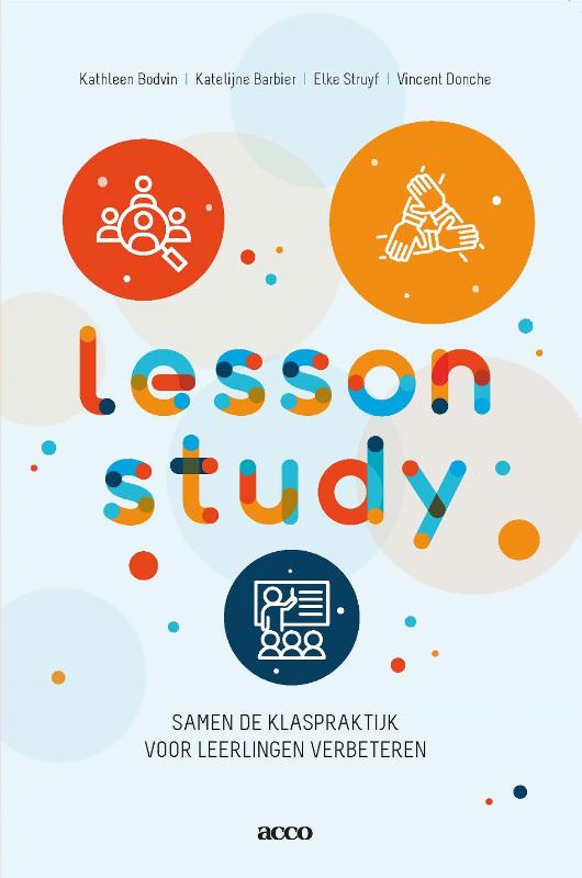 Omslag van Lesson Study