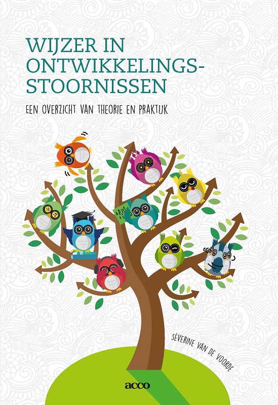Omslag van Wijzer in ontwikkelingsstoornissen