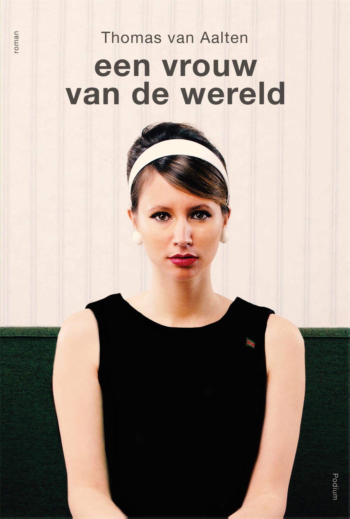 Omslag van Een vrouw van de wereld
