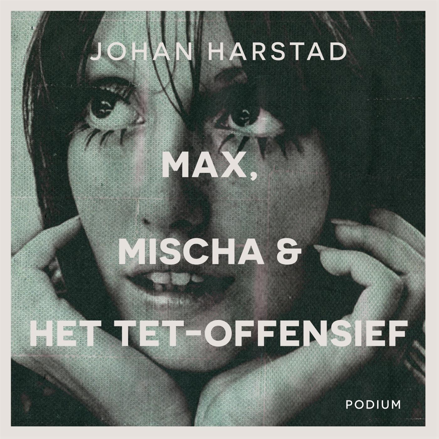 Omslag van Max, Mischa & het Tet-offensief