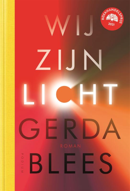 Omslag van Wij zijn licht