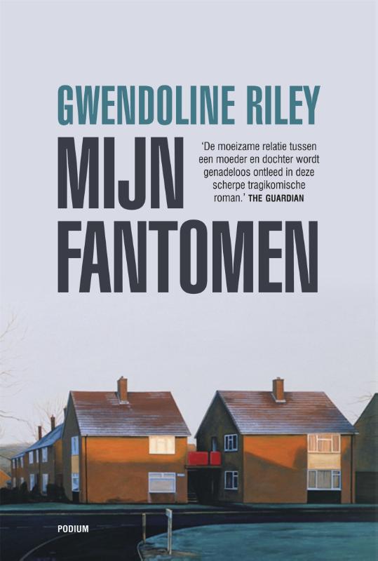 Omslag van Mijn fantomen