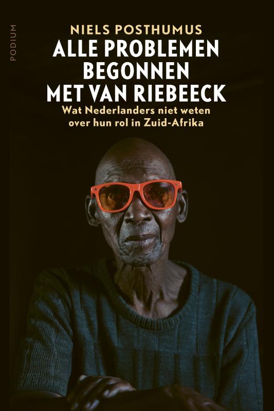 Omslag van Alle problemen begonnen met Van Riebeeck