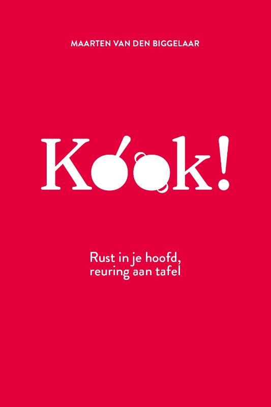 Omslag van Kook!