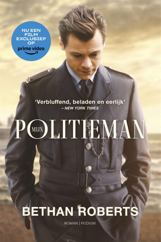 Omslag van Mijn politieman