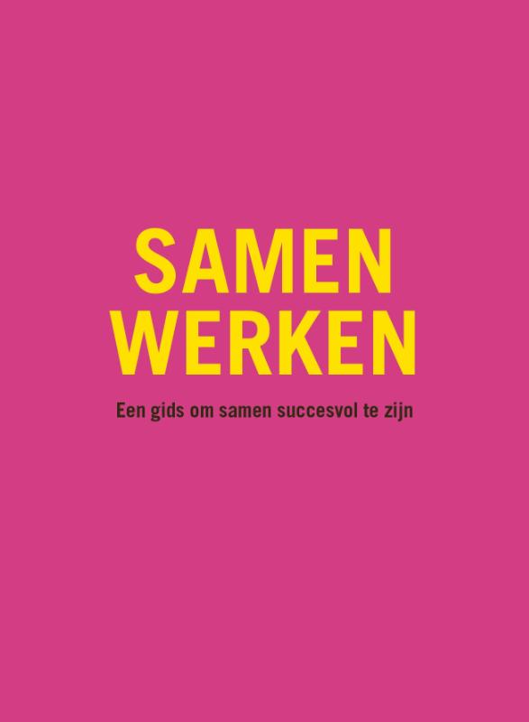 Omslag van Samenwerken