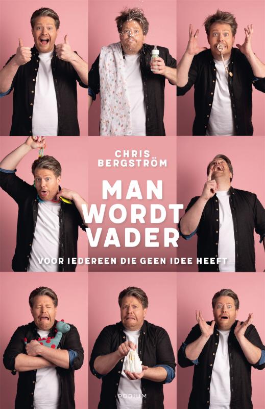 Omslag van Man wordt vader