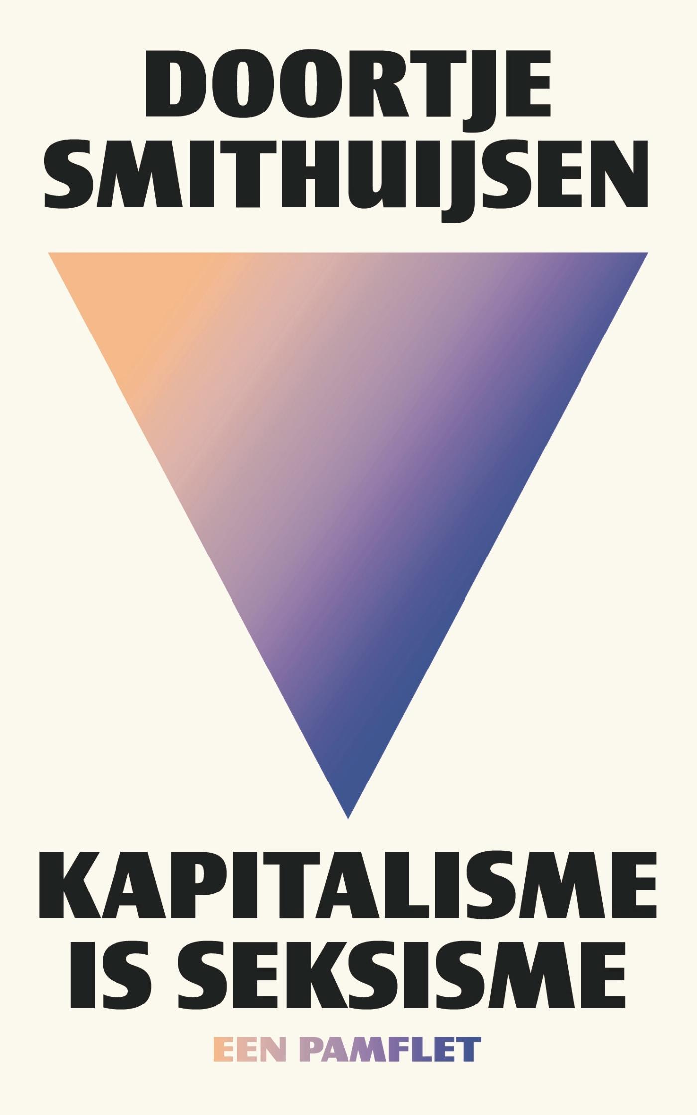 Omslag van Kapitalisme is seksisme