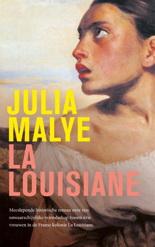 Omslag van La Louisiane
