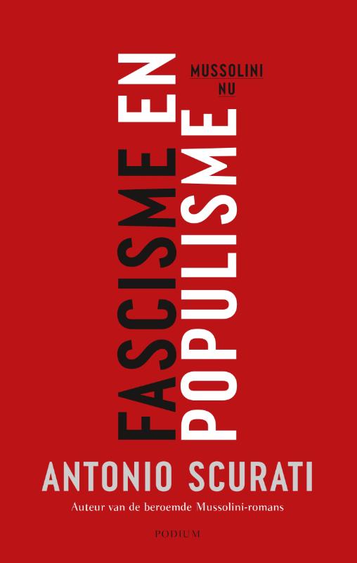 Omslag van Fascisme en populisme